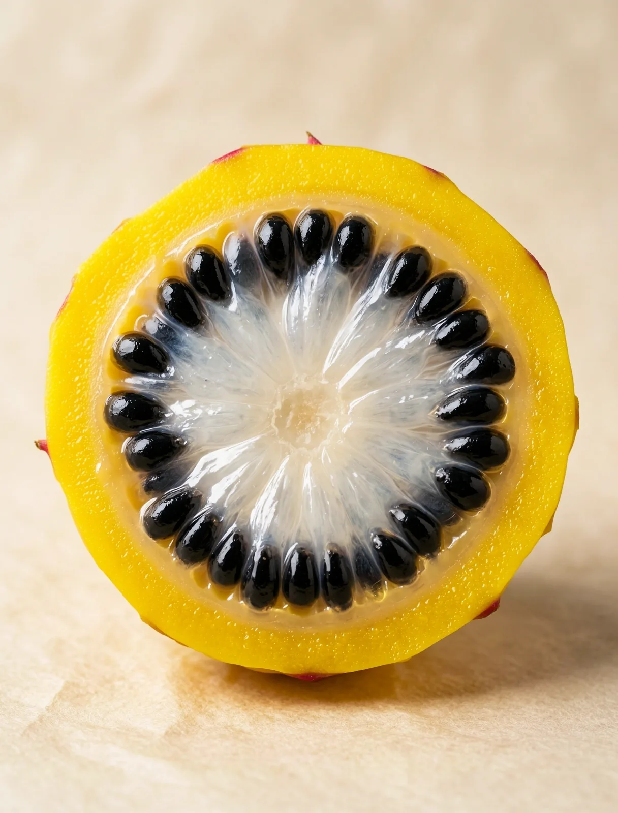 Espécimen botánico de Pitaya