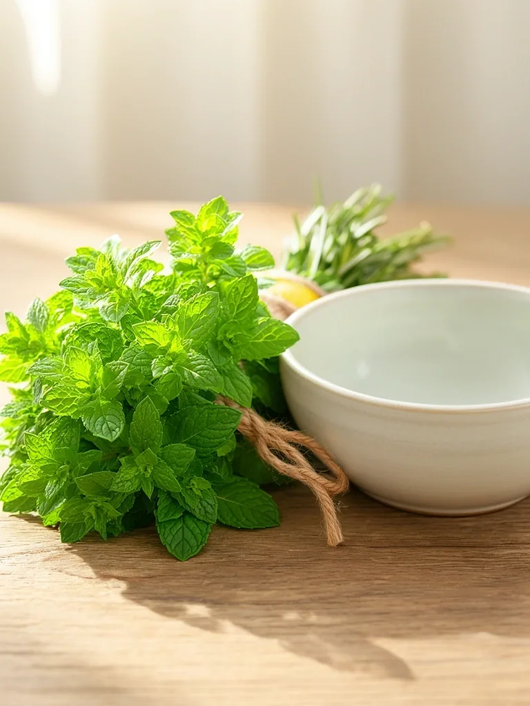 Hierbas naturales para infusiones