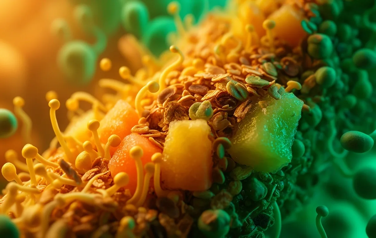 Microbiota icon