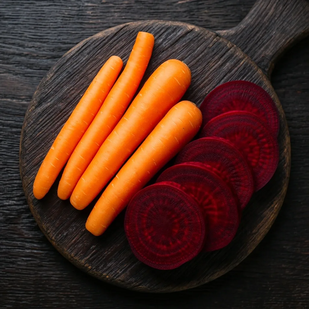 Raíces nutritivas